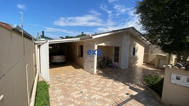 house em Rua Joaquim Nabuco, Vargem Grande - Pinhais - PR