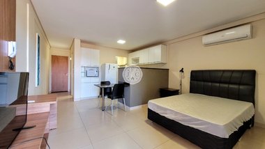 apartment em Rua José Ferreira da Costa, Jardim Nova Aliança Sul - Ribeirão Preto - SP