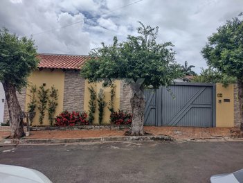 commercial_building em Ronaldo Monteiro, Vila Glória - Campo Grande - MS