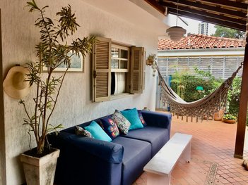 house em Rua Cambé, Santo Amaro - São Paulo - SP