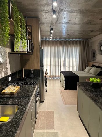 apartment em Avenida Getúlio Vargas, Zona 31 - Maringá - PR