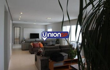 apartment em Rua Fábio Lopes dos Santos Luz, Vila Andrade - São Paulo - SP