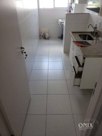 apartment em Avenida Prefeito Carlos Ferreira Lopes, Vila Mogilar - Mogi das Cruzes - SP