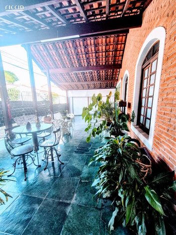 house em Rua Geraldo Ferreira Tavares, Bosque dos Eucaliptos - São José dos Campos - SP