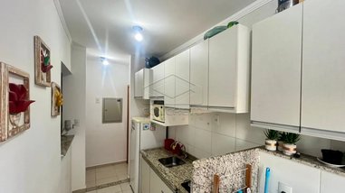 apartment em Rua Castro Alves, Jardim Ubirama II - Lençóis Paulista - SP