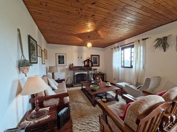 apartment em Avenida Castelo Branco, Jardim Belvedere - Campos do Jordão - SP