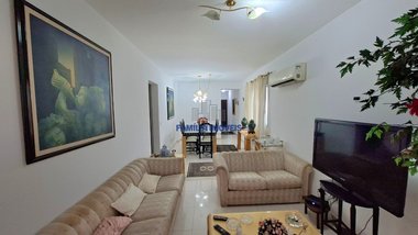 apartment em Avenida Washington Luís, Gonzaga - Santos - SP