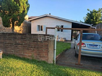house em Rua Astor Mattes, Lomba Grande - Novo Hamburgo - RS