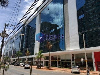 office em Oscar Niemeyer, Vila da Serra - Nova Lima - MG