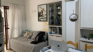 apartment em Rua Madre Maria Vilac, Canasvieiras - Florianópolis - SC