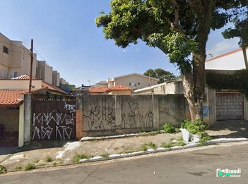 land_lot em Rua das Mimosas, Vila Lúcia - São Paulo - SP