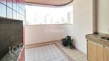 apartment em Avenida Salvador Di Bernardi, Campinas - São José - SC