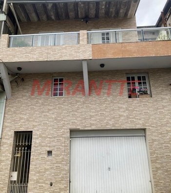 house em Rua Rodolfo Marin, Vila Romero - São Paulo - SP