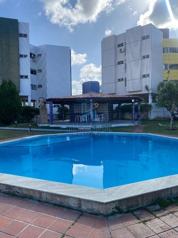 apartment em Rua Mandacaru, Lagoa Nova - Natal - RN
