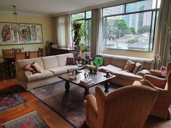 apartment em Rua Jesuíno Arruda, Itaim Bibi - São Paulo - SP