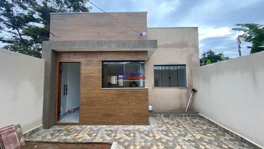 house em Rua Paraíba, Resplendor - Igarapé - MG