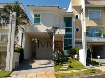 house em Avenida Lauro Miguel Sacker, Parque Residencial Villa dos Inglezes - Sorocaba - SP