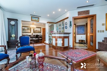 apartment em Rua Pedro Ivo, Mont Serrat - Porto Alegre - RS