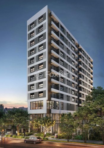 apartment em Rua Iperoig, Perdizes - São Paulo - SP