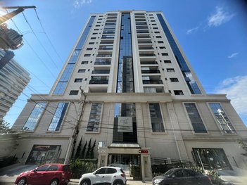 apartment em Rua Brasilpinho, Kobrasol - São José - SC