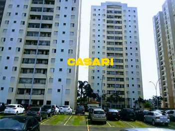 apartment em Avenida Dom Jaime de Barros Câmara, Planalto - São Bernardo do Campo - SP
