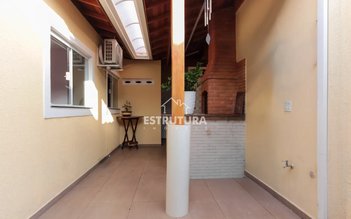 house em Avenida 4, Zona Central - Rio Claro - SP