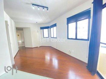 apartment em Rua Afonso de Freitas, Paraíso - São Paulo - SP