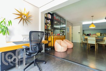 apartment em Rua Rosa Gaeta Lazara, Brooklin Paulista - São Paulo - SP
