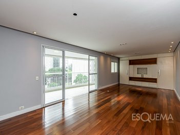 apartment em Rua Guararapes, Brooklin Paulista - São Paulo - SP