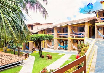 hotel em Rua Vereador Manoel Coringa de Lemos, Ponta Negra - Natal - RN