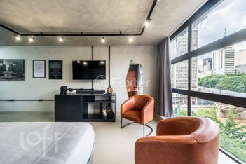 apartment em Avenida Prestes Maia, Centro - São Paulo - SP