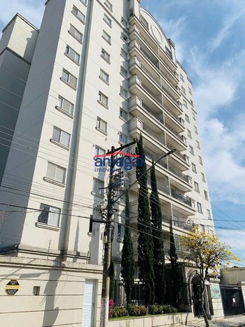 apartment em Avenida Japão, Jardim Marister - Jacareí - SP