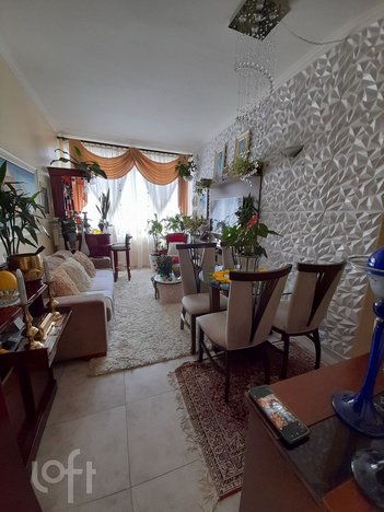 apartment em Major Sertório, Vila Buarque - São Paulo - SP