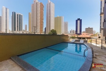 apartment em Avenida Sapé, Manaíra - João Pessoa - PB