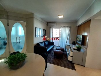 apartment em Rua Pedroso Alvarenga, Itaim Bibi - São Paulo - SP
