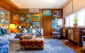 apartment em Alameda Itu, Jardim Paulista - São Paulo - SP