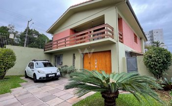 house em Rua Três de Outubro, Pátria Nova - Novo Hamburgo - RS