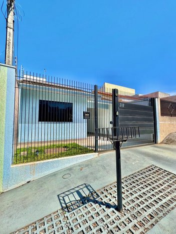 house em Praça Megumu Tanaka, Parque das Grevíleas 3ª parte - Maringá - PR