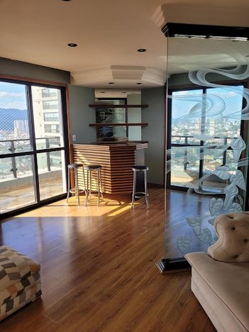 apartment em Rua Gaspar Conqueiro, Vila Vitória - Mogi das Cruzes - SP