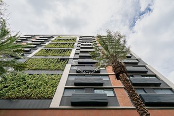 apartment em Rua Tenente-Coronel Fabrício Pilar, Mont Serrat - Porto Alegre - RS