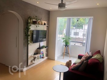 apartment em Padre Antônio José dos Santos, Cidade Monções - São Paulo - SP