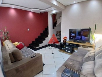 house em Avenida Luigi Merchiori, Morada do Sol - Americana - SP