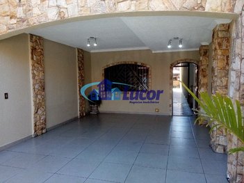 house em Rua Olímpia, Vila Alpina - São Paulo - SP