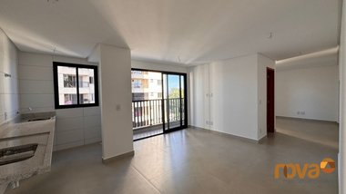 apartment em Avenida Antônio Fidelis, Parque Amazônia - Goiânia - GO