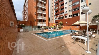 apartment em Rua Sebastião Laurentino da Silva, Córrego Grande - Florianópolis - SC