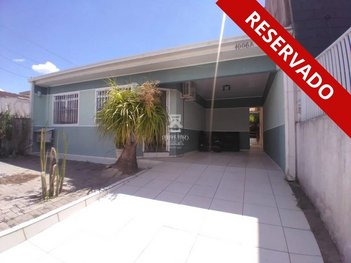 house em Rua Olívio Tozzo, São Marcos - São José dos Pinhais - PR