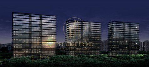 apartment em Estrada dos Bandeirantes, Camorim - Rio de Janeiro - RJ