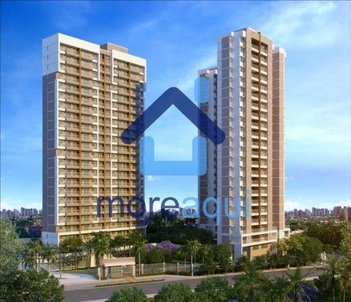 apartment em Rua Pereira de Miranda, Papicu - Fortaleza - CE