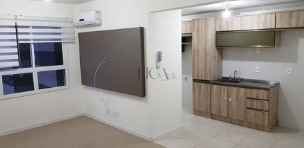 apartment em Rua Attílio Bilibio, Menino Deus - Porto Alegre - RS