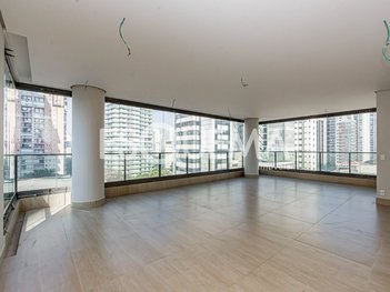 apartment em Rua Afonso Braz, Vila Nova Conceição - São Paulo - SP